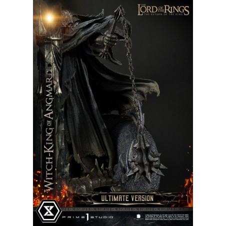 Pick-up Only! Lord of the Rings Statue 1/4 The Witch King of Pick-up Only! Lord of the Rings Statue 1/4 The Witch King of