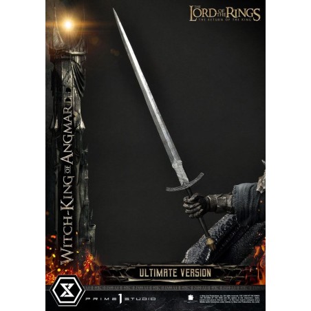 Pick-up Only! Lord of the Rings Statue 1/4 The Witch King of Pick-up Only! Lord of the Rings Statue 1/4 The Witch King of