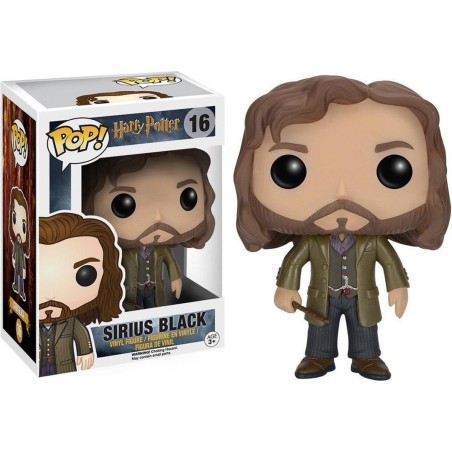 Funko Pop! Harry Potter - Sirius Black Funko Pop! Harry Potter - Sirius Black