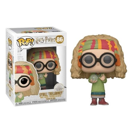 Funko Pop! Harry Potter - Professor Sybill Trelawney Funko Pop! Harry Potter - Professor Sybill Trelawney
