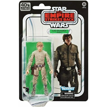 Star Wars: The Black Series Luke Skywalker Bespin 15cm figure