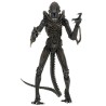 Aliens: Ultimate Aliens Warrior (Brown) Action Figure 18 cm Aliens: Ultimate Aliens Warrior (Brown) Action Figure 18 cm