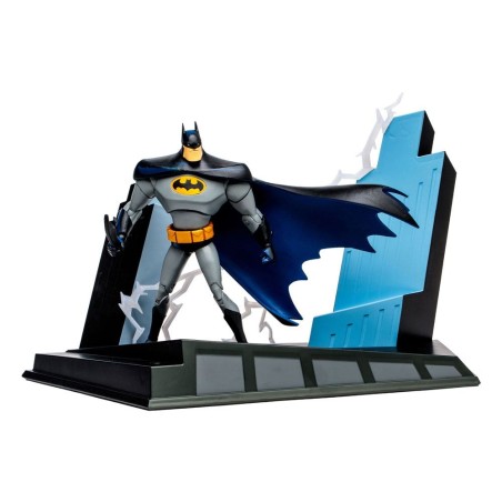 DC Multiverse Action Figure: Batman the Animated Series (Gold