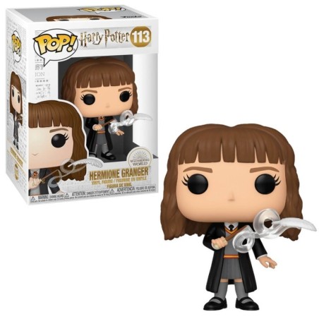 Funko Pop! Harry Potter: Hermione with Feather