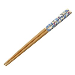 My Neighbor Totoro Chopsticks Totoro Blue Nuts 21 cm