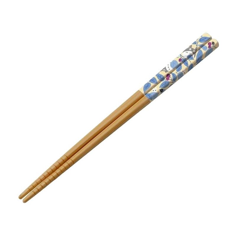 My Neighbor Totoro Chopsticks Totoro Blue Nuts 21 cm