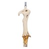 Harry Potter: Lord Voldemort's Wand Christmas Tree Ornament 9 cm Harry Potter: Lord Voldemort's Wand Christmas Tree Ornament 9 cm