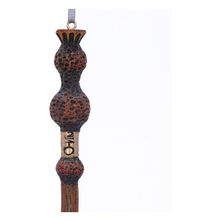 Harry Potter: Elder Wand Christmas Tree Ornament 9 cm Harry Potter: Elder Wand Christmas Tree Ornament 9 cm