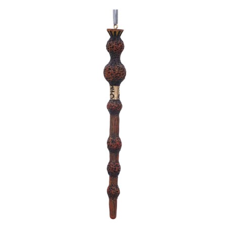 Harry Potter: Elder Wand Christmas Tree Ornament 9 cm Harry Potter: Elder Wand Christmas Tree Ornament 9 cm