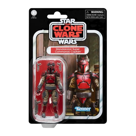 Star Wars: Vintage Collection - Mandalorian Super Commando Star Wars: Vintage Collection - Mandalorian Super Commando