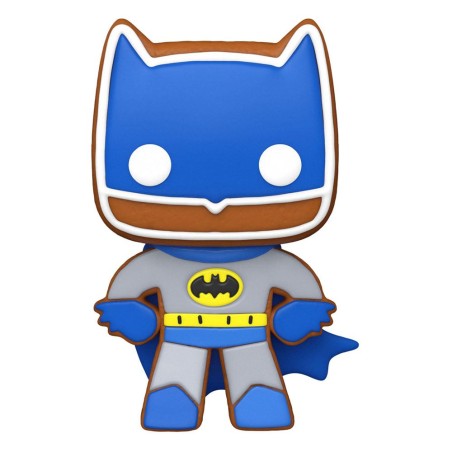 Funko Pop! DC: Gingerbread Batman