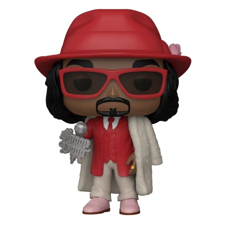 Funko Pop! Rocks: Snoop Dogg (with hat and glasses) Funko Pop! Rocks: Snoop Dogg (with hat and glasses)