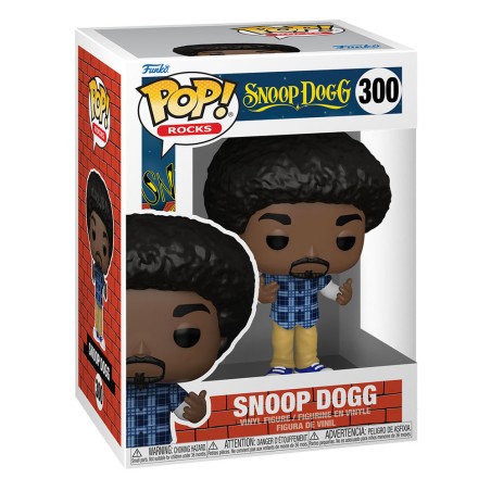Funko Pop! Rocks: Snoop Dogg