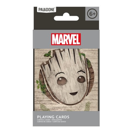 Marvel: Groot Playing Cards in tin