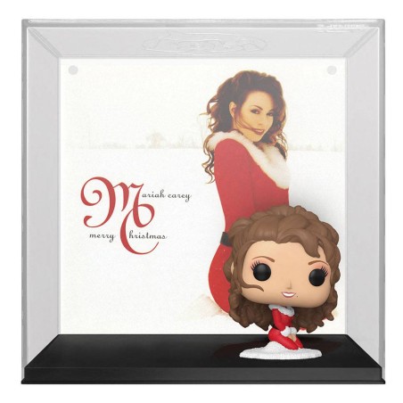 Funko Pop! Albums: Mariah Carey - Merry Christmas