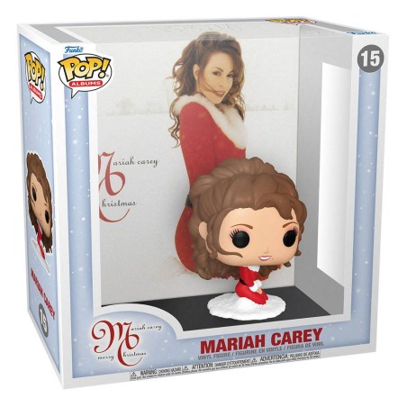 Funko Pop! Albums: Mariah Carey - Merry Christmas