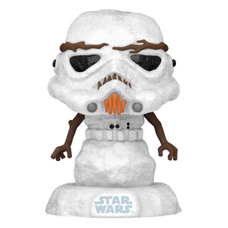Funko Pop! Star Wars: Holiday Stormtrooper Funko Pop! Star Wars: Holiday Stormtrooper