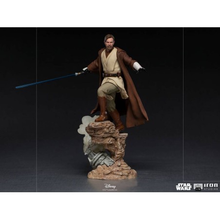 Star Wars: Obi-Wan Kenobi 1/10 Statue 28 cm
