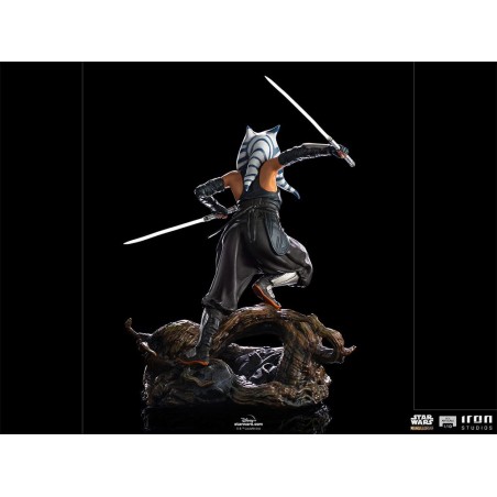 Star Wars: The Mandalorian - Ahsoka Tano 1/10 Statue Star Wars: The Mandalorian - Ahsoka Tano 1/10 Statue