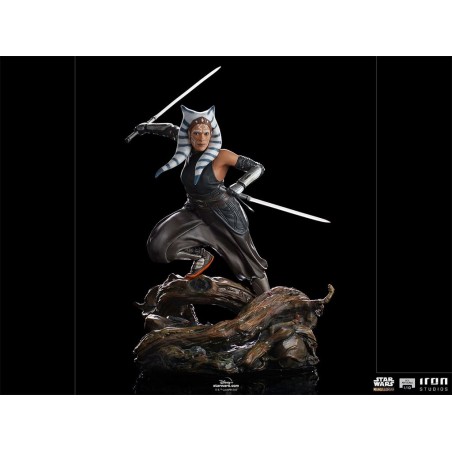 Star Wars: The Mandalorian - Ahsoka Tano 1/10 Statue Star Wars: The Mandalorian - Ahsoka Tano 1/10 Statue
