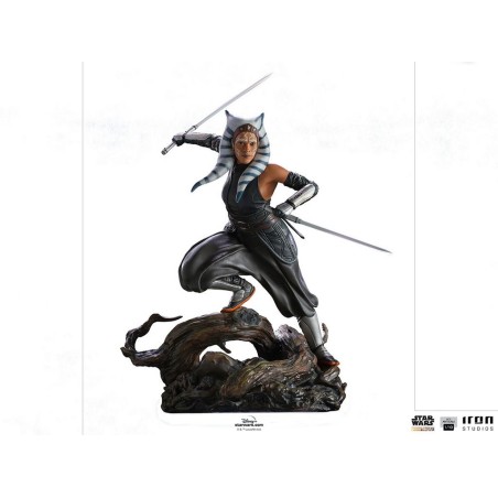 Star Wars: The Mandalorian - Ahsoka Tano 1/10 Statue Star Wars: The Mandalorian - Ahsoka Tano 1/10 Statue