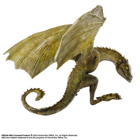 Game of Thrones: Rhaegal Baby Dragon 11 cm