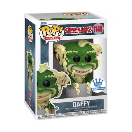 Funko Pop! Movies: Gremlins 2: Daffy (Exclusive) Funko Pop! Movies: Gremlins 2: Daffy (Exclusive)