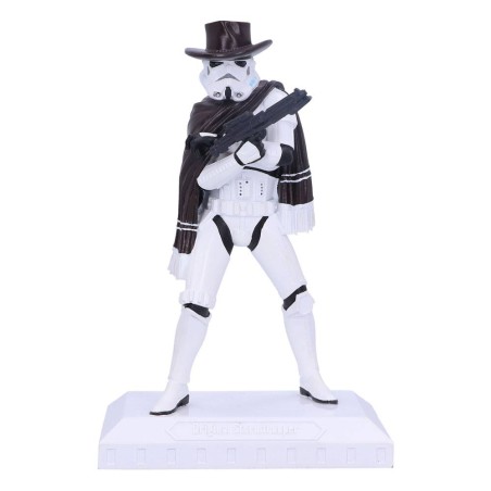 Star Wars: The Good, The Bad and The Trooper Statue 18 cm Statue Star Wars: The Good, The Bad and The Trooper Statue 18 cm Statue