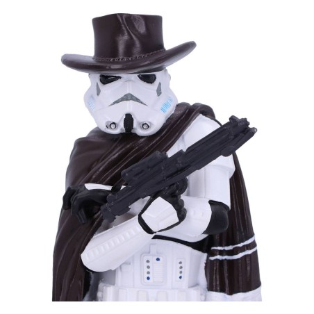 Star Wars: The Good, The Bad and The Trooper Statue 18 cm Statue