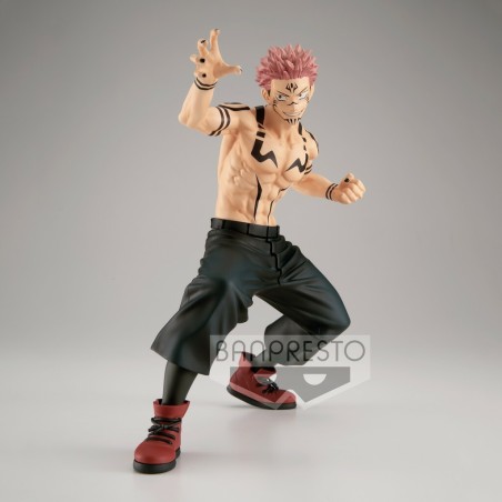 Jujutsu Kaisen: Maximatic - Sukuna PVC Statue 21 cm Jujutsu Kaisen: Maximatic - Sukuna PVC Statue 21 cm