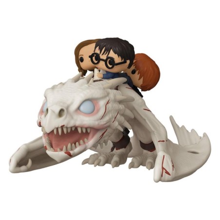 Funko Pop! Harry Potter: Harry, Ron & Hermione riding Gringotts Funko Pop! Harry Potter: Harry, Ron & Hermione riding Gringotts