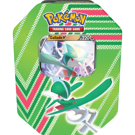Pokémon: Fall Tin 2022 Gallade V