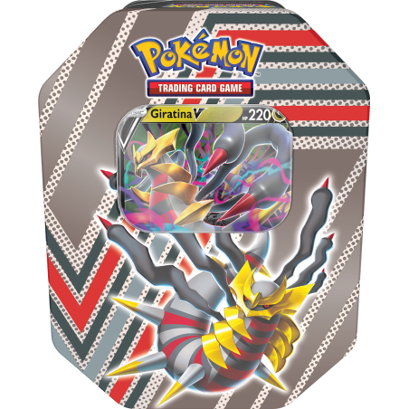 Pokémon: Fall Tin 2022 Giratina V Pokémon: Fall Tin 2022 Giratina V