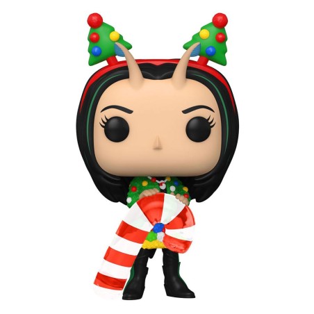 Funko Pop! Marvel: Guardians of the Galaxy - Holiday Mantis Funko Pop! Marvel: Guardians of the Galaxy - Holiday Mantis