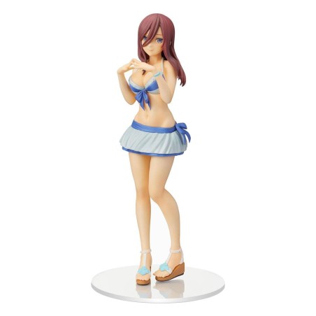 The Quintessential Quintuplets SPM PVC Statue Miku Nakano 19 cm The Quintessential Quintuplets SPM PVC Statue Miku Nakano 19 cm