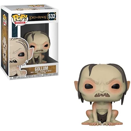 Funko Pop! Movies: Lord of the Rings - Gollum