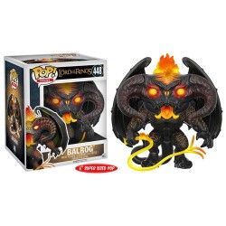 Funko Pop! Movies: Lord of the Rings - Balrog 15 cm