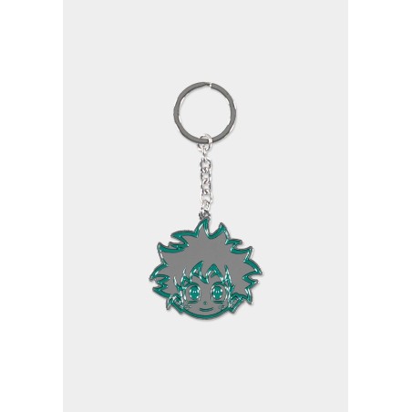 My Hero Academia: Izuku Midoriya Metal Keychain