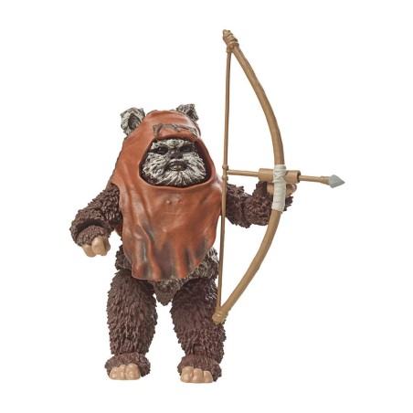 Star Wars: Black Series - Wicket Ewok Action Figure 7 cm