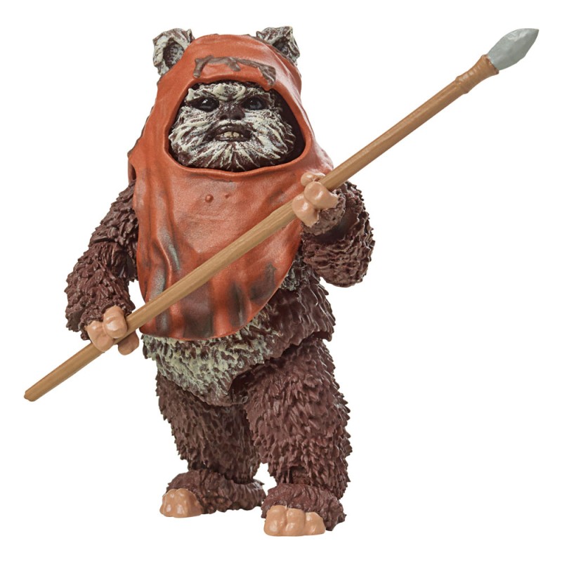 Black sales series ewok