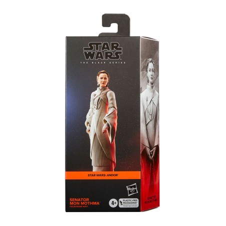 Star Wars: Black Series - Mon Mothma (Andor) Action Figure 15 cm