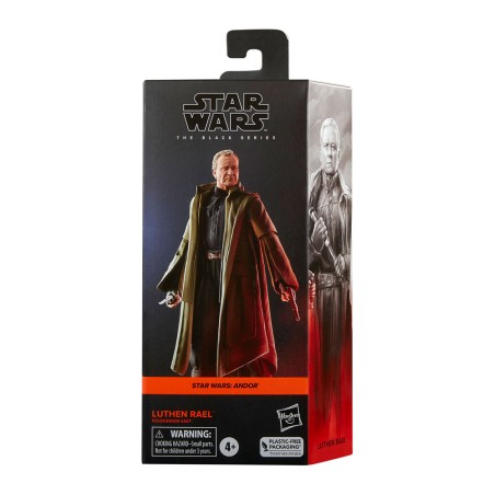 Star Wars: Black Series - Luthen Rael (Andor) Action Figure 15 Star Wars: Black Series - Luthen Rael (Andor) Action Figure 15
