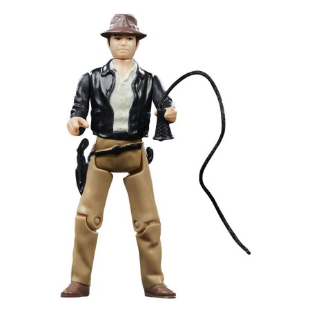 Indiana Jones: Retro Collection - Indiana Jones Action Figure