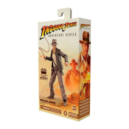 Indiana Jones: Adventure Series - Indiana Jones Action Figure Indiana Jones: Adventure Series - Indiana Jones Action Figure