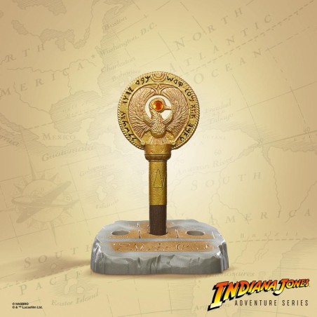 Indiana Jones: Adventure Series - Staff of Ra Headpiece Indiana Jones: Adventure Series - Staff of Ra Headpiece