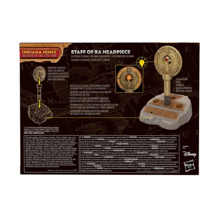 Indiana Jones: Adventure Series - Staff of Ra Headpiece Indiana Jones: Adventure Series - Staff of Ra Headpiece
