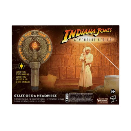 Indiana Jones: Adventure Series - Staff of Ra Headpiece Indiana Jones: Adventure Series - Staff of Ra Headpiece