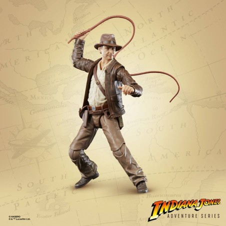 Indiana Jones: Adventure Series - Indiana Jones Action Figure Indiana Jones: Adventure Series - Indiana Jones Action Figure