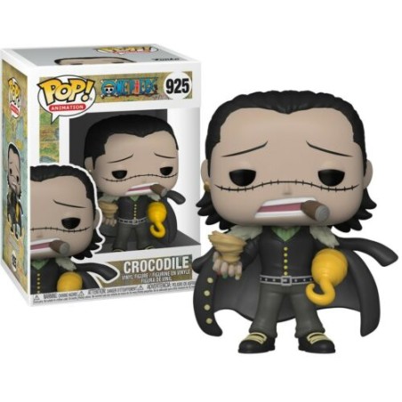 Funko Pop! Anime: One Piece - Crocodile Funko Pop! Anime: One Piece - Crocodile