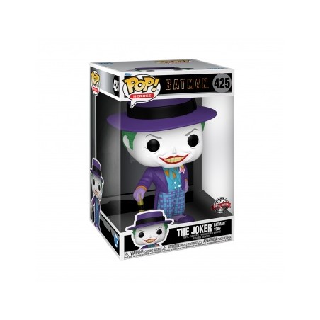 Funko Pop! DC: Super Sized Joker (Batman '89) Funko Pop! DC: Super Sized Joker (Batman '89)